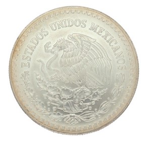 Moneda México Libertad Plata 1996 1 oz