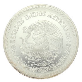 Moneda México Libertad Plata 1997 1 oz