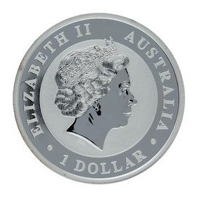 Moneda Australia 1 Dollar Wedge Tailed Eagle Plata 2016 1 oz