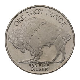 Medalla American Buffalo Plata 2013 1 oz
