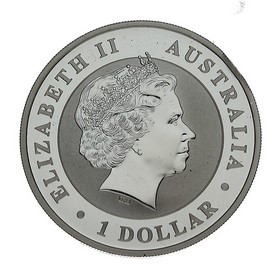 Moneda Australia 1 Dollar Koala Plata 2013 1 oz