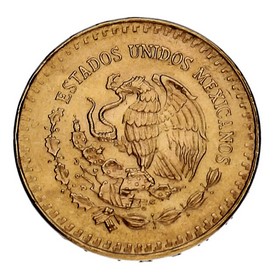 Moneda México Libertad Oro 1981 1/4 oz