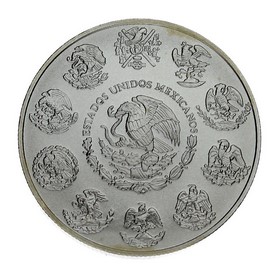 Moneda México Libertad Plata 2019 1 oz