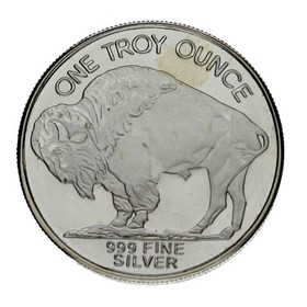 Medalla Liberty Buffalo Plata 2013 1 oz
