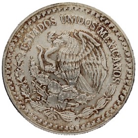 Moneda México Libertad Plata 1995 1 oz