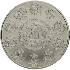Moneda México Libertad Plata 2016 1 oz