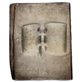 Medalla española Eduardo Chillida a San Juan de la Cruz 4ºCent Plata 1990 37,28 g