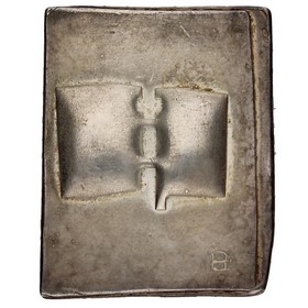 Medalla española Eduardo Chillida a San Juan de la Cruz 4ºCent Plata 1990 37,28 g