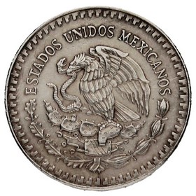 Moneda México Libertad Plata 1988 1 oz