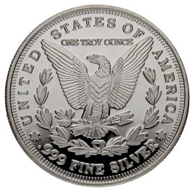 Medalla Pluribus Unum  Plata 2012 1oz