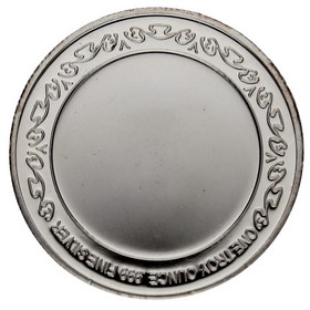 Medalla Made in América Liberty Plata 1oz