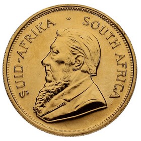 Moneda Sudáfrica Krugerrand Oro 1969 1 oz