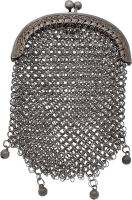 Decoración malla Plata 19,30 g