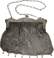 Bolso malla Plata 99,99 g