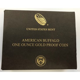 Moneda Estados Unidos 50 $ American Buffalo Proof Oro 2015 1 oz