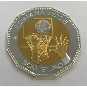 Moneda 300 Euros Oro y Plata 2006 28,80 g