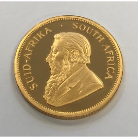 Moneda Sudáfrica Krugerrand Proof Oro 1981 33,93 g