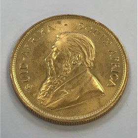 Moneda Sudáfrica Krugerrand Oro 1990 33,93 g