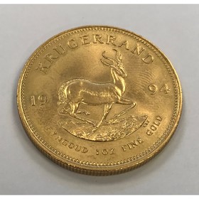 Moneda Sudáfrica Krugerrand Oro 1994 33,93 g