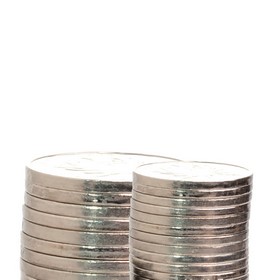 Lote de 15 Monedas de Plata Circuladas de 1 oz y 1/2 oz