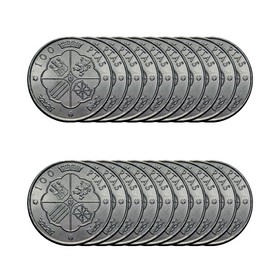 Lote de 100 Pesetas Española *20