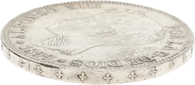 Moneda Alfonso XIII 5 Pesetas Plata 1899 SGV 25,03 g