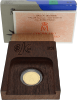 Moneda Juan Carlos I 10000 Pesetas Oro 1992 3,37 g