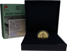 Moneda Juan Carlos I 100 Euros Oro 2013 6,75 g