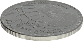 Moneda Juan Carlos I 10 Euro Plata 2002 27 g
