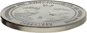 Moneda Juan Carlos I 3 Euro Plata 1998 20 g