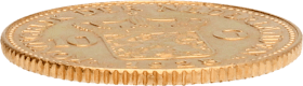Moneda Holanda 10 Gulden Oro 1925 6,71 g