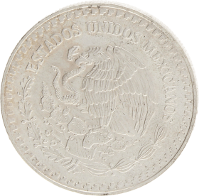 Moneda México Libertad Plata 1995 31,03 g