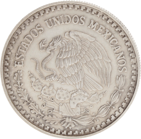 Moneda México Libertad Plata 1998 31,15 g