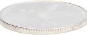 Moneda México Libertad Plata 2012 31,08 g