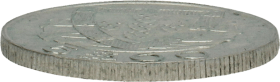 Moneda Portugal 5 Escudos Plata 1948 6,97 g