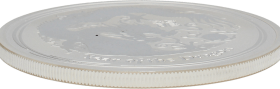 Moneda Australia 2 Dollars Año lunar del Dragón Plata 2012 62,20 g