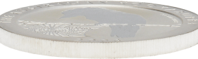 Moneda Australia 1 Dollar Kookaburra Plata 2008 31,10 g