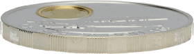 Moneda Canadá 20 Dollars Curtiss JN-4 Cannuck Plata 1992 31,10 g
