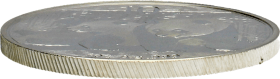 Moneda China 10 Yuan Panda Plata 2010 31,10 g