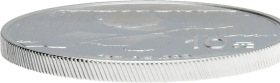Moneda China 10 Yuan Panda Plata 2014 31,10 g