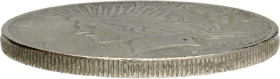 Moneda Estados Unidos 1 Dollar Peace Plata 1922 26,71 g
