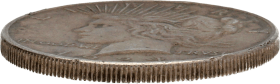 Moneda Estados Unidos 1 Dollar Peace Plata 1924 26,68 g