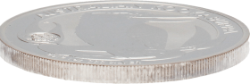Moneda Australia 1 Dollar Kookaburra Privy Mark Dragon Plata 2012 31,10 g