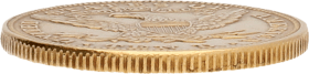 Moneda Estados Unidos 10 Dollars Liberty Oro 1894 Philadelphia 16,68 g