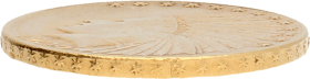 Moneda Estados Unidos 10 Dollars Indian Oro 1909 Denver 16,67 g