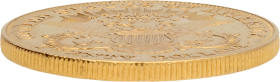 Moneda Estados Unidos 20 Dollars Coronet Oro 1904 Philadelphia 33,43 g