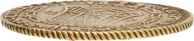 Moneda Carlos III 2 Escudos Oro 1799 Sevilla CN 6,71 g
