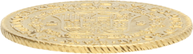 Moneda Carlos III 2 Escudos Oro 1788 Madrid M 6,76 g