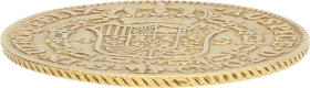 Moneda Carlos III 4 Escudos Oro 1787 Sevilla CM 13,40 g