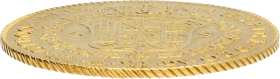 Moneda Carlos III 4 Escudos Oro 1787 Madrid DV 13,46 g